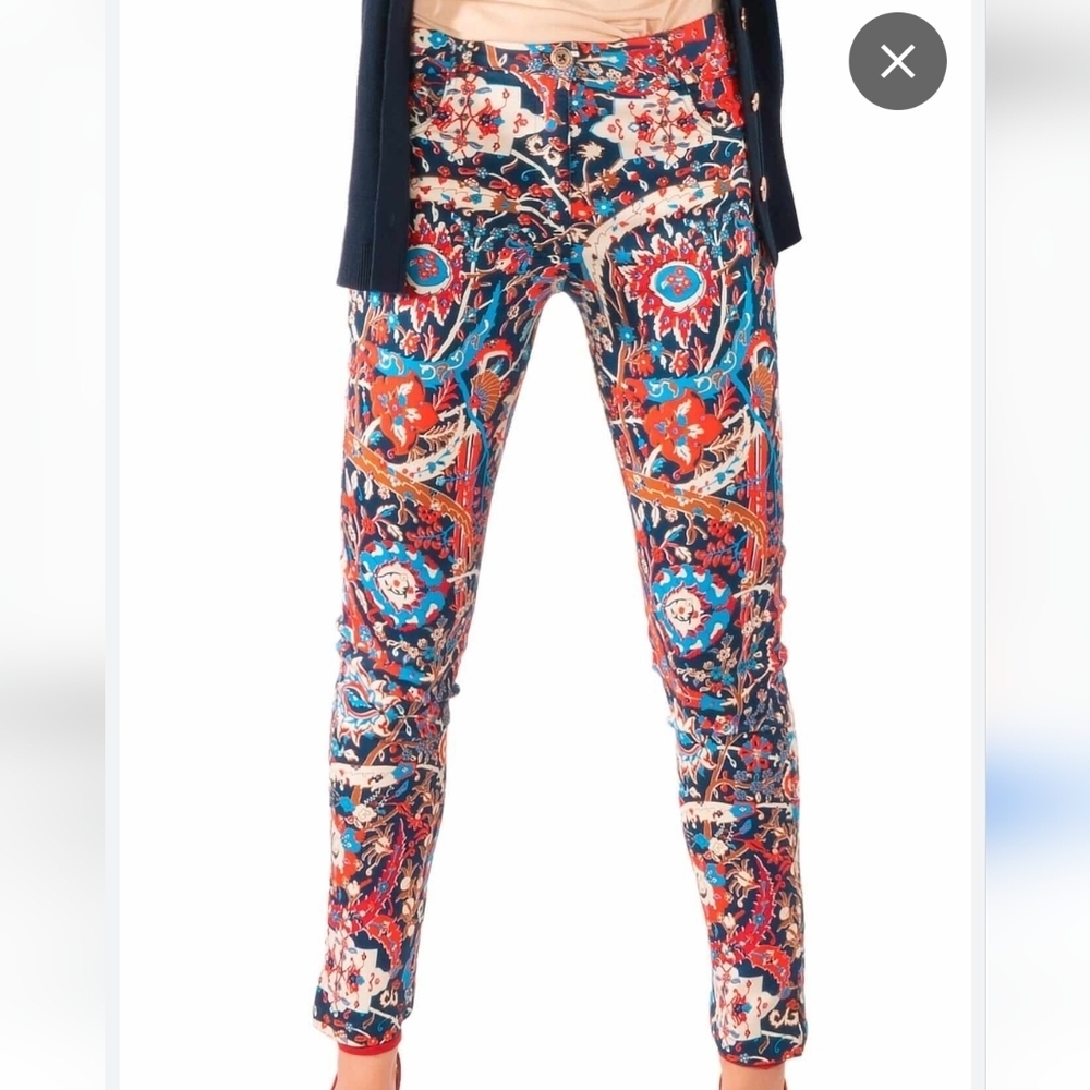 Gretchen Scott Magic Carpet Jeans